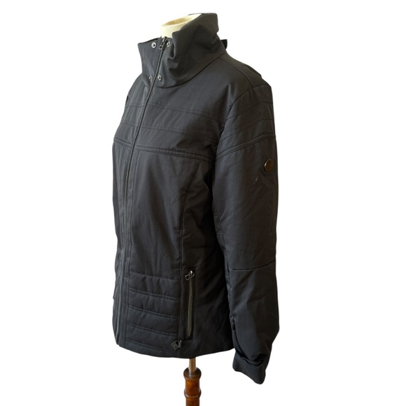 NILS SKI JACKET SNOW MOUNTAIN ALPINE INSULATED PERFORMANCE WEAR ATHLETIC W 12 - Picture 4 of 12